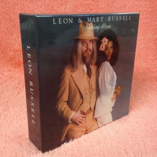 紙ジャケCD 4タイトルまとめ買いセット(中古) / LEON RUSSELL / レオン